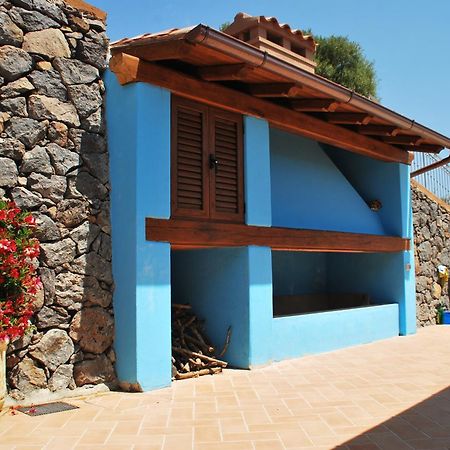 Hotel Turismo Rurale Villa Maria Caterina Cala Gonone Ngoại thất bức ảnh