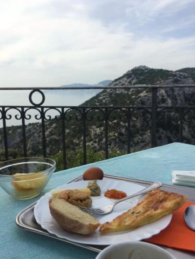 Hotel Turismo Rurale Villa Maria Caterina Cala Gonone Ngoại thất bức ảnh
