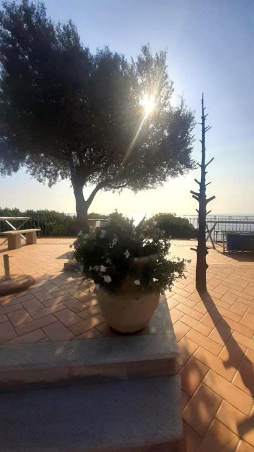 Hotel Turismo Rurale Villa Maria Caterina Cala Gonone Ngoại thất bức ảnh