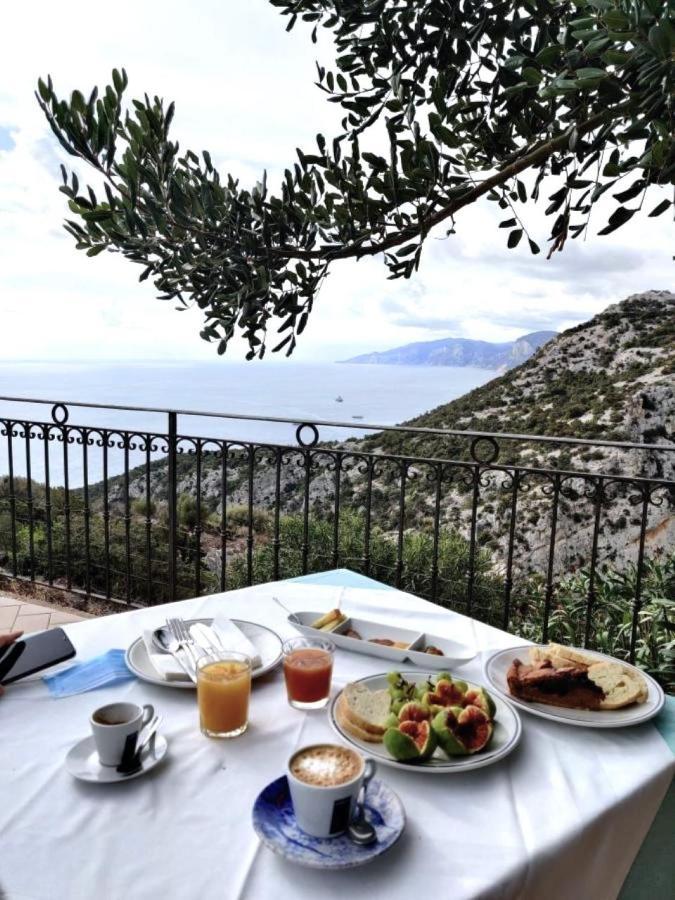 Hotel Turismo Rurale Villa Maria Caterina Cala Gonone Ngoại thất bức ảnh
