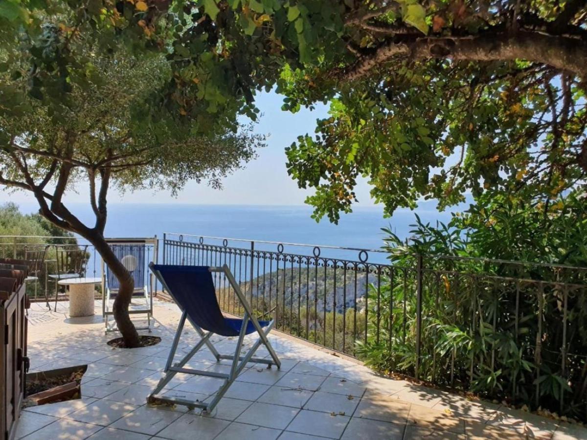 Hotel Turismo Rurale Villa Maria Caterina Cala Gonone Ngoại thất bức ảnh