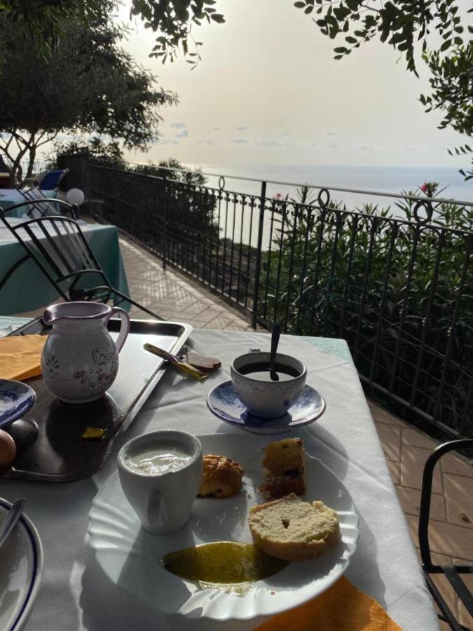 Hotel Turismo Rurale Villa Maria Caterina Cala Gonone Ngoại thất bức ảnh