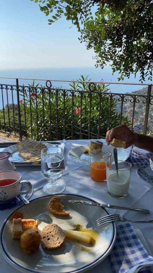 Hotel Turismo Rurale Villa Maria Caterina Cala Gonone Ngoại thất bức ảnh