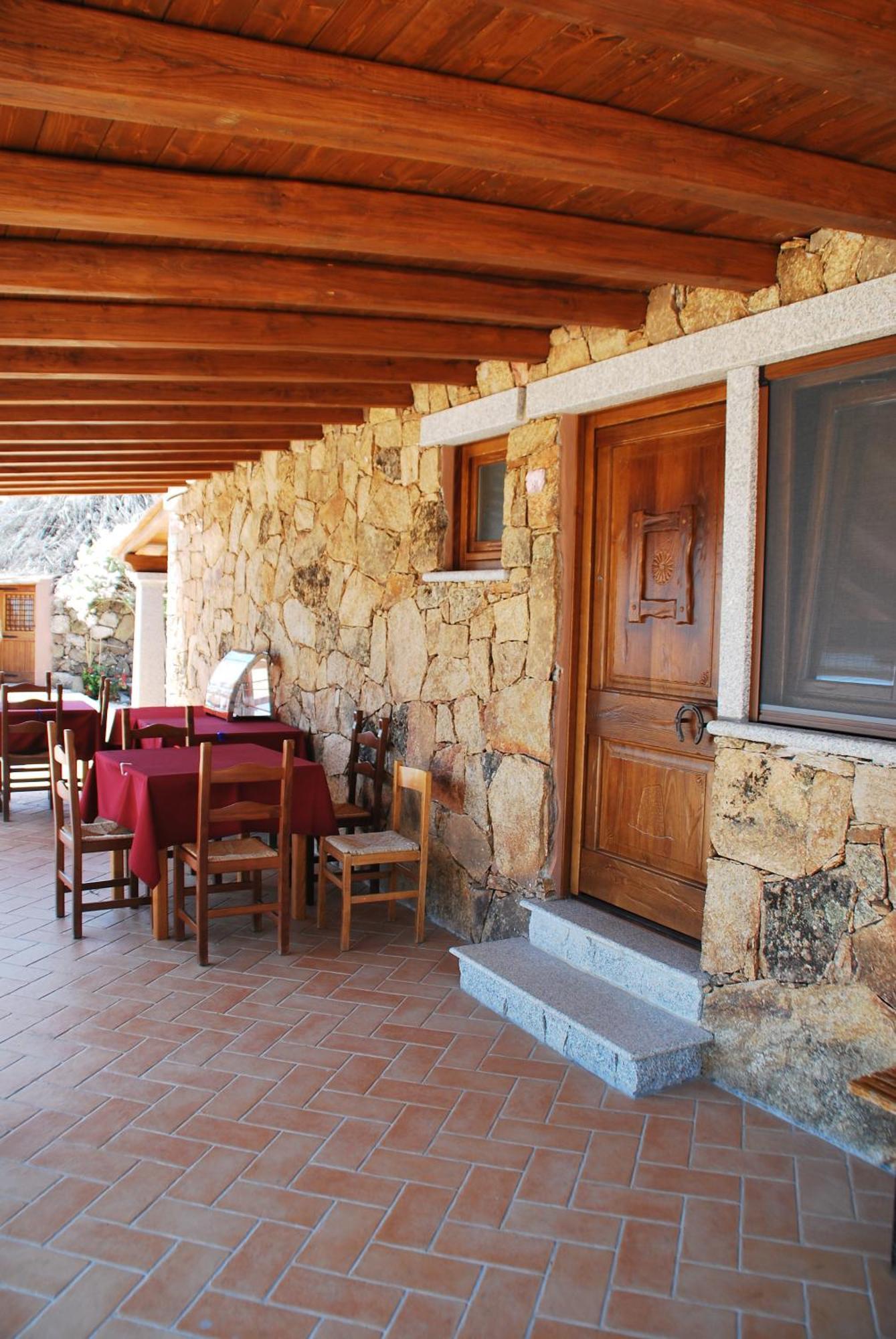 Hotel Turismo Rurale Villa Maria Caterina Cala Gonone Ngoại thất bức ảnh