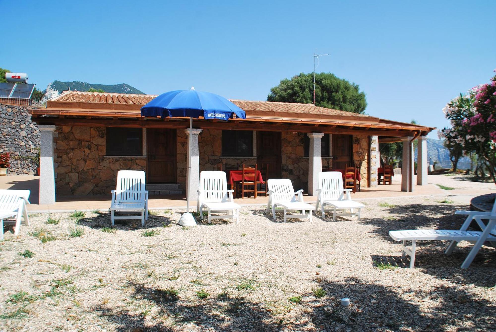 Hotel Turismo Rurale Villa Maria Caterina Cala Gonone Ngoại thất bức ảnh