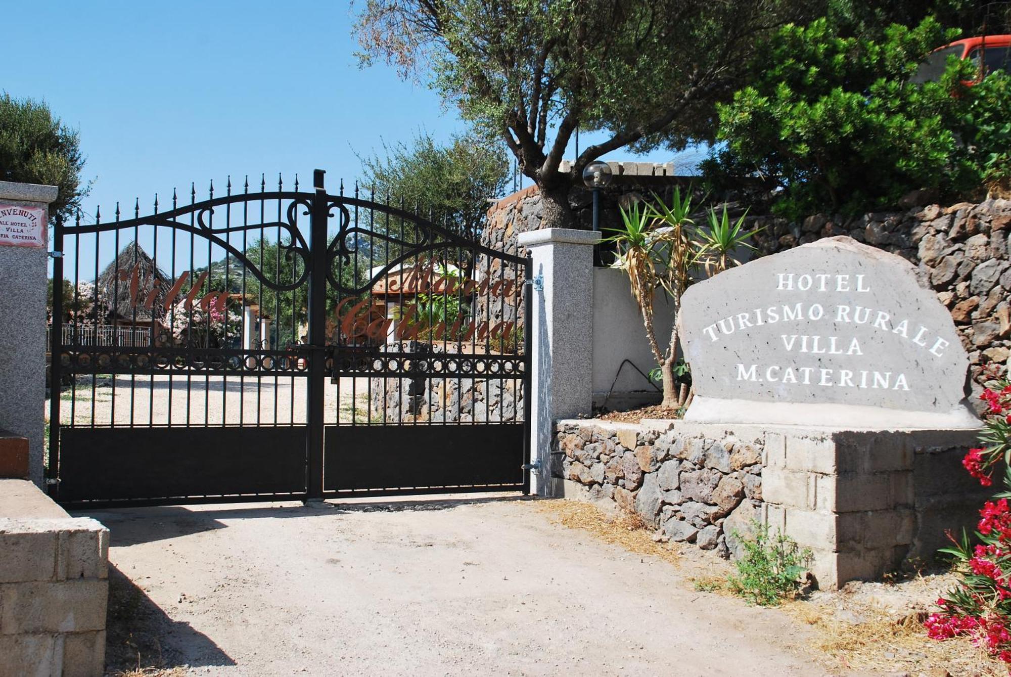Hotel Turismo Rurale Villa Maria Caterina Cala Gonone Ngoại thất bức ảnh