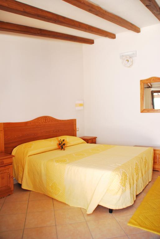 Hotel Turismo Rurale Villa Maria Caterina Cala Gonone Ngoại thất bức ảnh