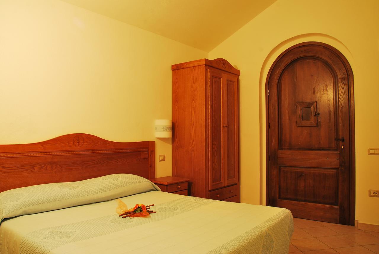 Hotel Turismo Rurale Villa Maria Caterina Cala Gonone Ngoại thất bức ảnh