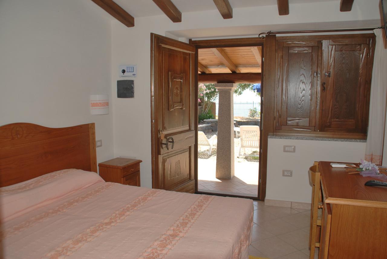Hotel Turismo Rurale Villa Maria Caterina Cala Gonone Ngoại thất bức ảnh