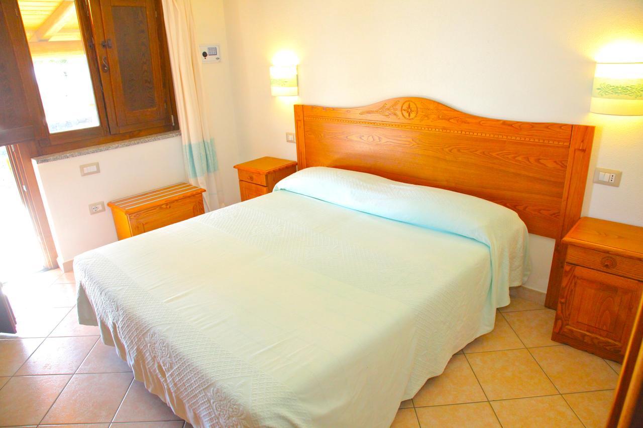 Hotel Turismo Rurale Villa Maria Caterina Cala Gonone Ngoại thất bức ảnh