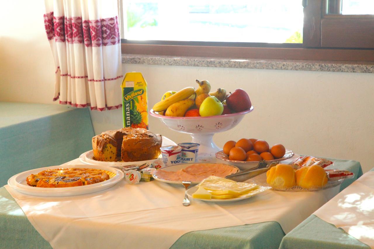 Hotel Turismo Rurale Villa Maria Caterina Cala Gonone Ngoại thất bức ảnh