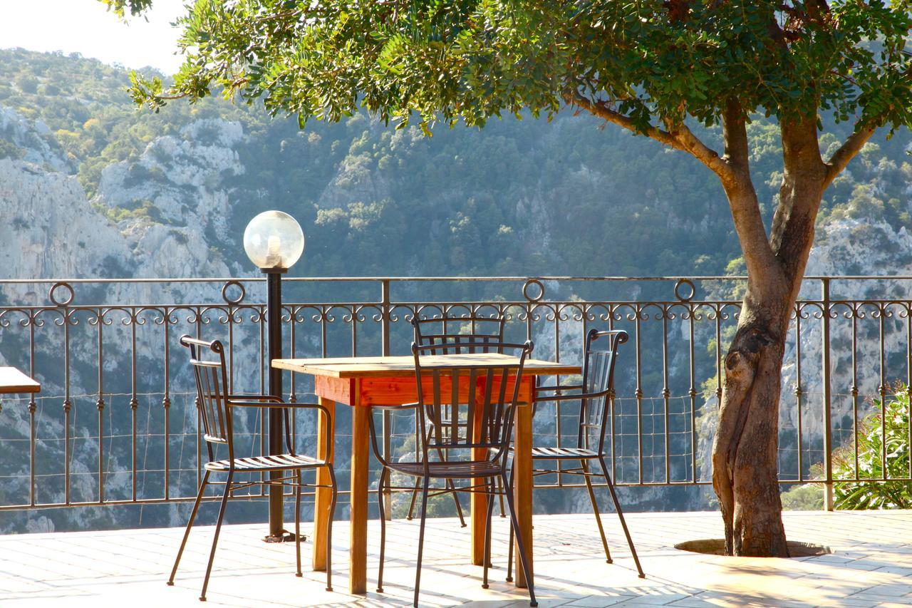 Hotel Turismo Rurale Villa Maria Caterina Cala Gonone Ngoại thất bức ảnh