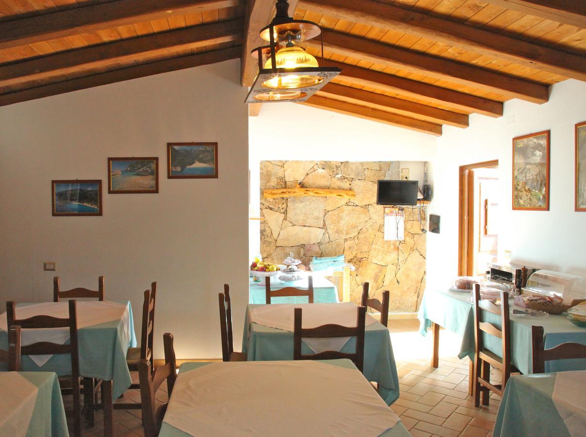Hotel Turismo Rurale Villa Maria Caterina Cala Gonone Ngoại thất bức ảnh