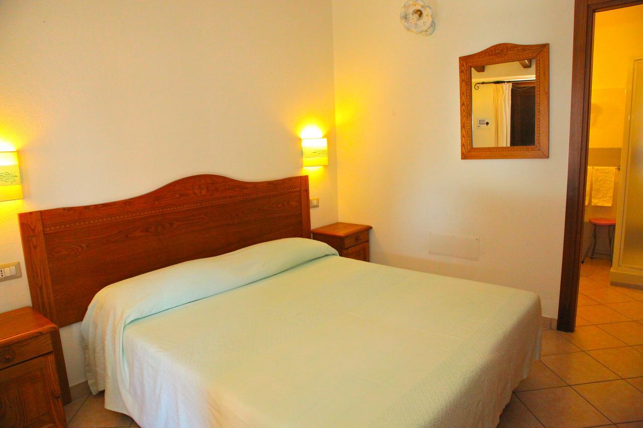 Hotel Turismo Rurale Villa Maria Caterina Cala Gonone Ngoại thất bức ảnh