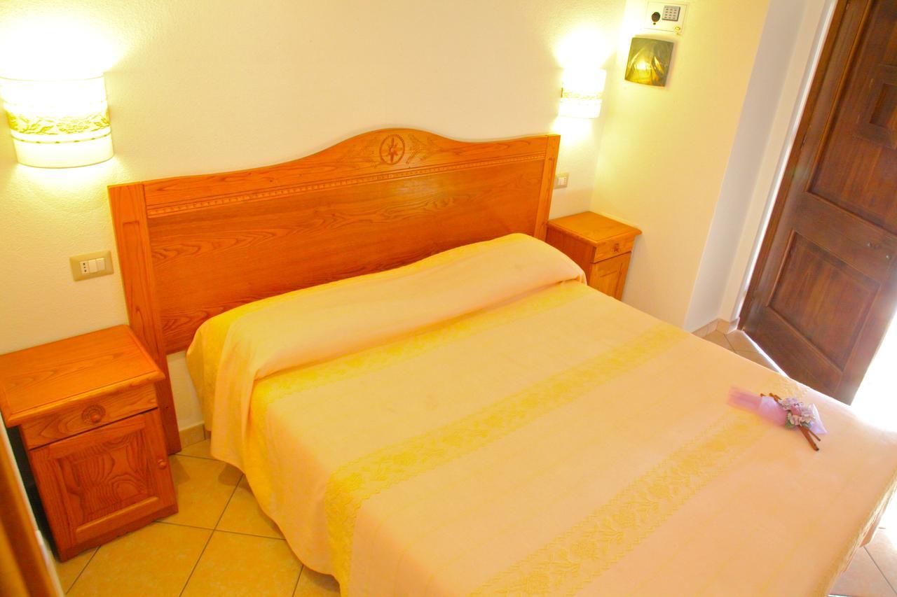 Hotel Turismo Rurale Villa Maria Caterina Cala Gonone Ngoại thất bức ảnh