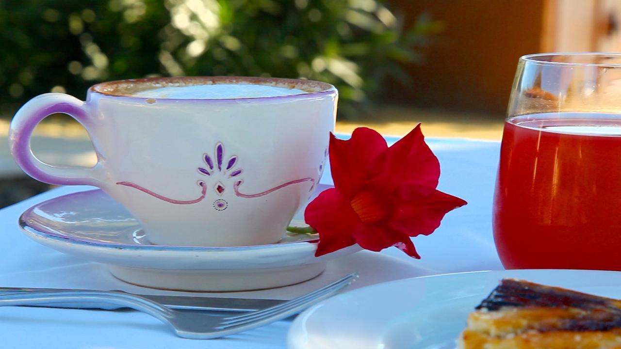 Hotel Turismo Rurale Villa Maria Caterina Cala Gonone Ngoại thất bức ảnh