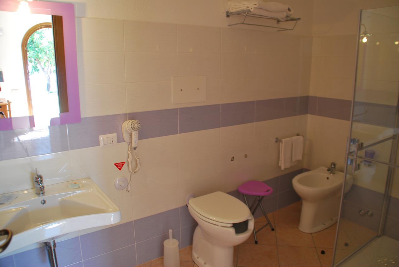 Hotel Turismo Rurale Villa Maria Caterina Cala Gonone Ngoại thất bức ảnh
